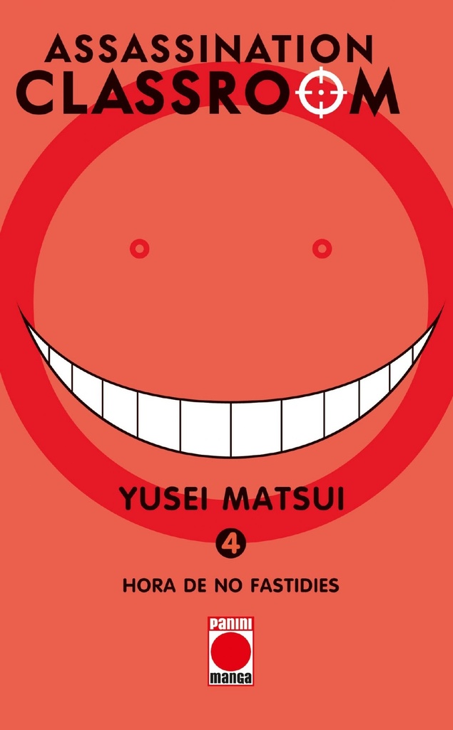 [9788490940785] Assassination classroom 04