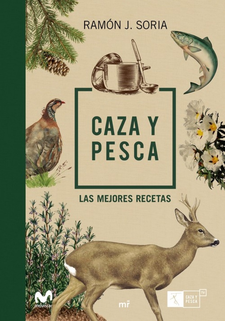 [9788427045385] Caza y Pesca
