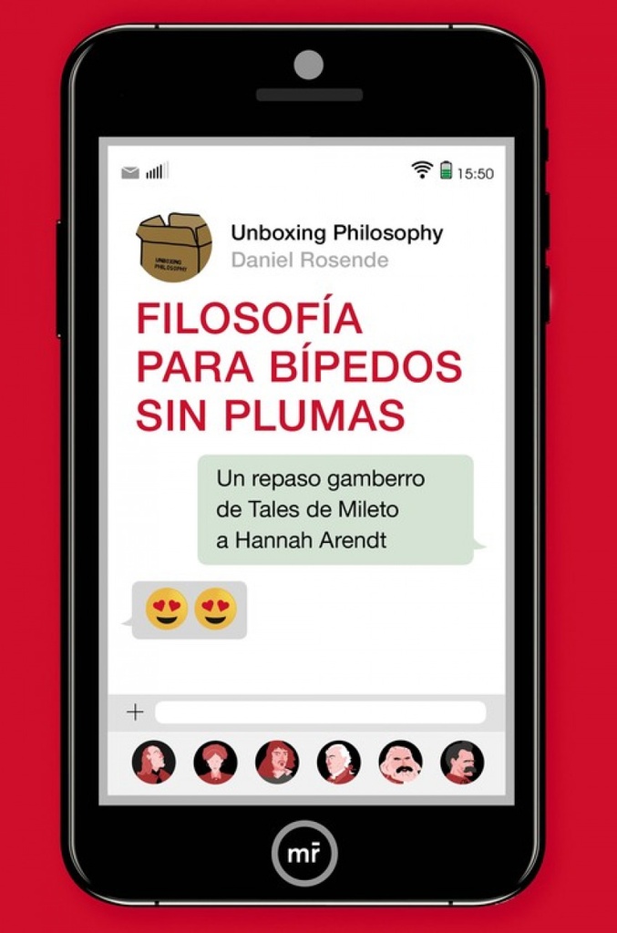 [9788427045538] Filosofía para Bipedos sin Plumas