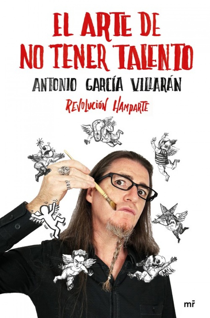 [9788427045606] El Arte de No Tener Talento