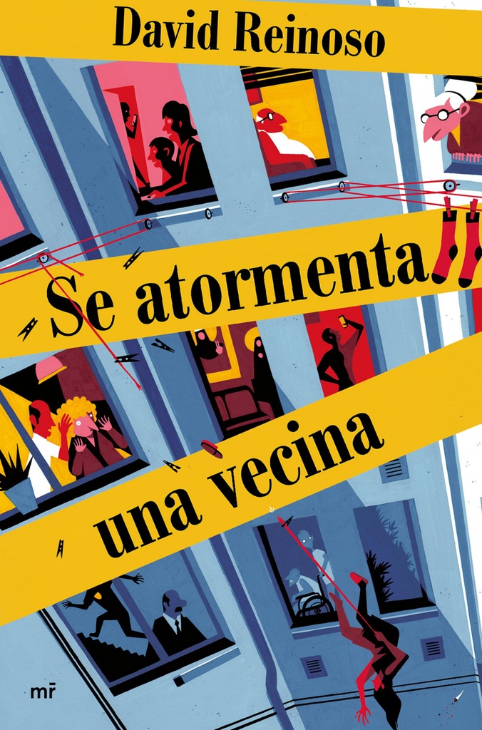 [9788427046603] Se atormenta una vecina