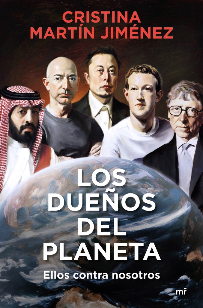[9788427051003] Los dueños del planeta