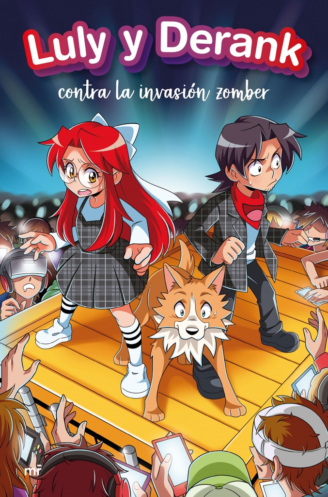 [9788427051034] Luly y Derank 2. Luly y Derank contra la invasión zomber