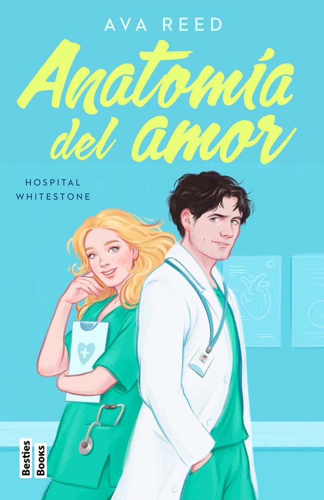 [9788427051416] Anatomia del Amor (serie Hospital Whitestone 1)