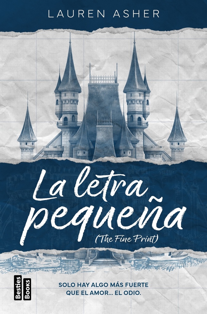 [9788427051560] La letra pequeña (The Fine Print)