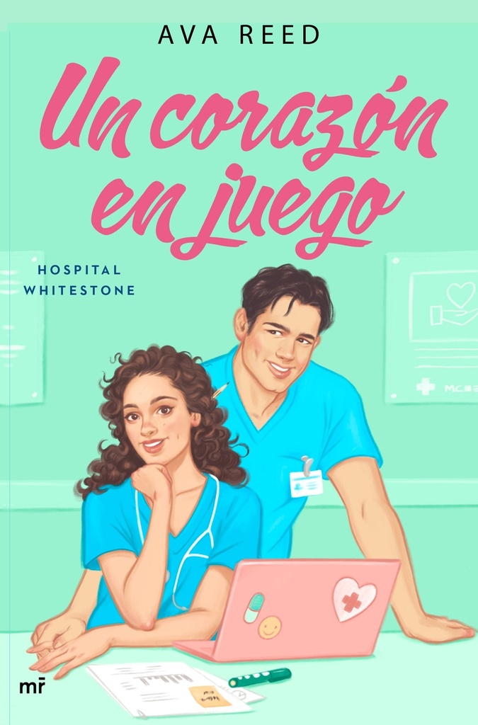 [9788427052130] Un corazón en juego (Serie Hospital Whitestone 2)