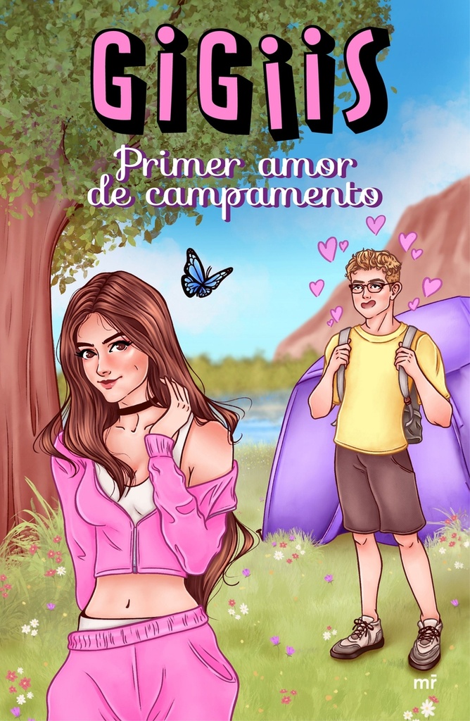 [9788427052383] Primer amor de campamento