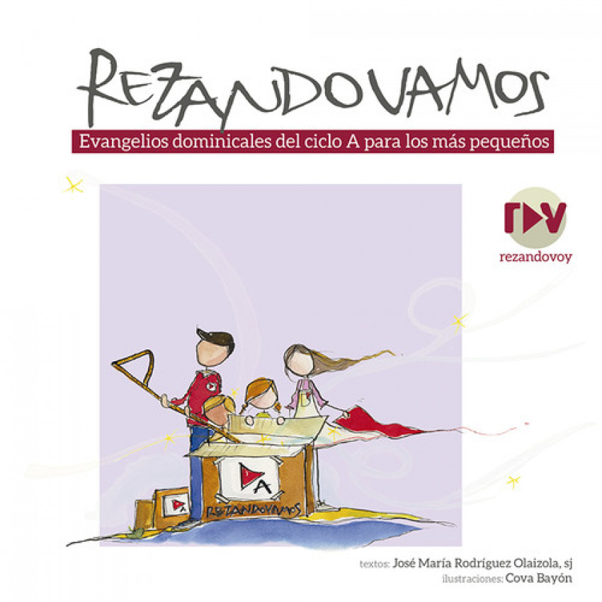 [9788427143784] Rezandovamos Ciclo a