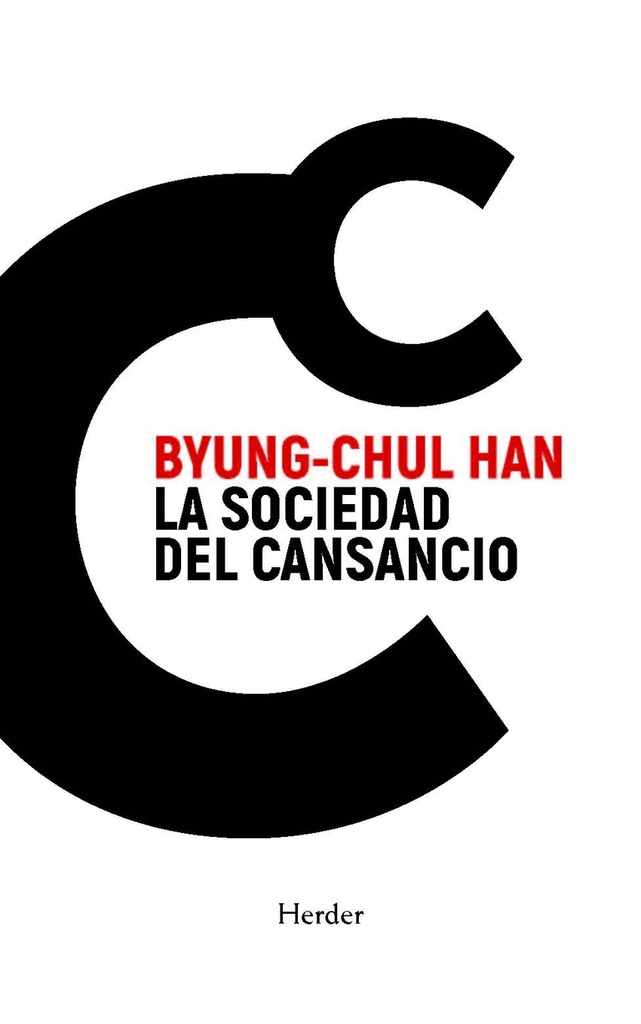 [9788425451447] Sociedad del Cansancio, La -V3