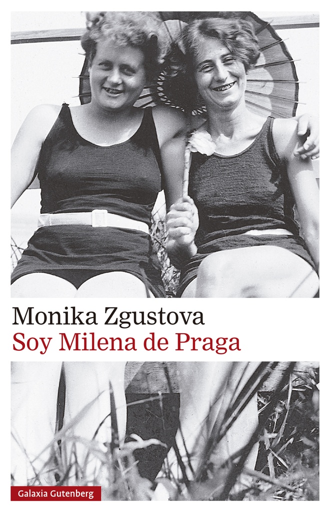 [9788419392152] Soy Milena de Praga/ I Am Milena From Prague