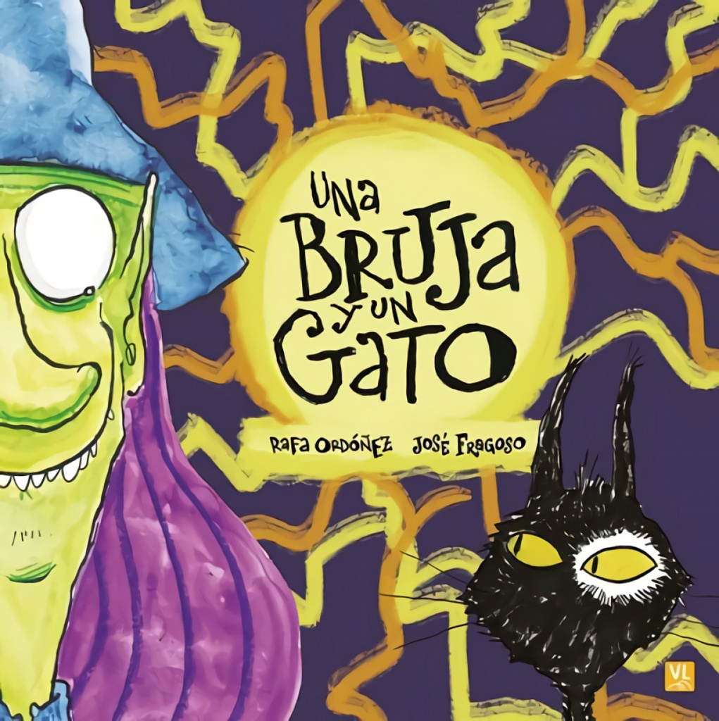 [9788427147430] Una Bruja y un Gato