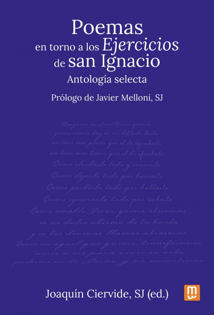 [9788427148703] Poemas en Torno a los Ejercicios de San Ignacio