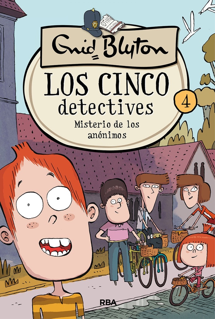 [9788427207820] Misterio de los Anónimos
