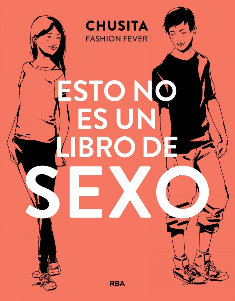 [9788427209855] Esto No Es un Libro de Sexo
