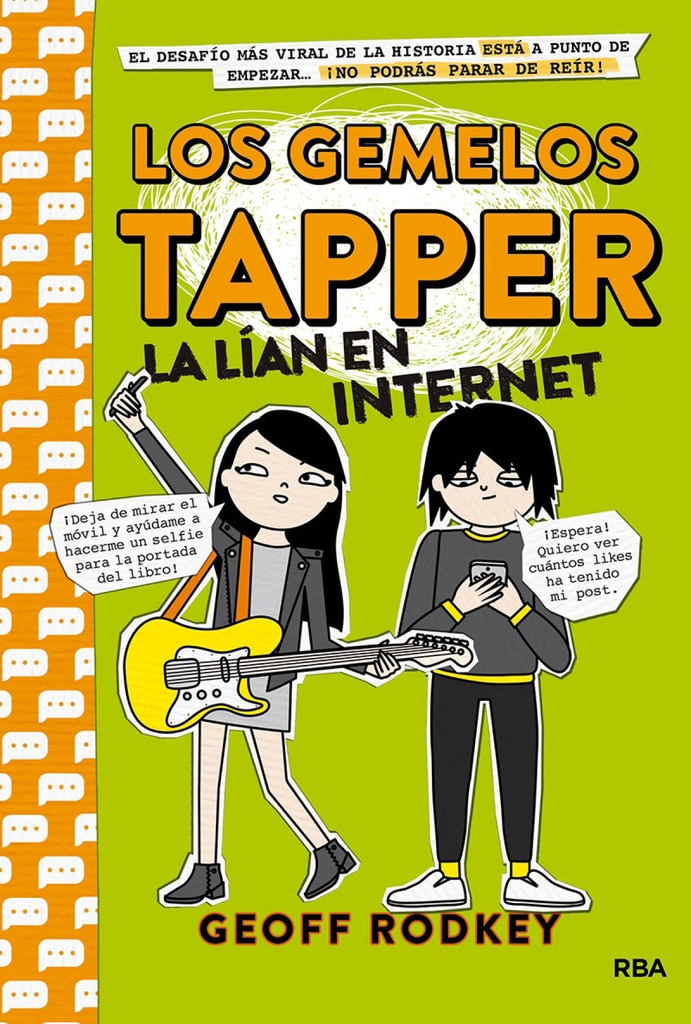 [9788427212695] La Lían en Internet