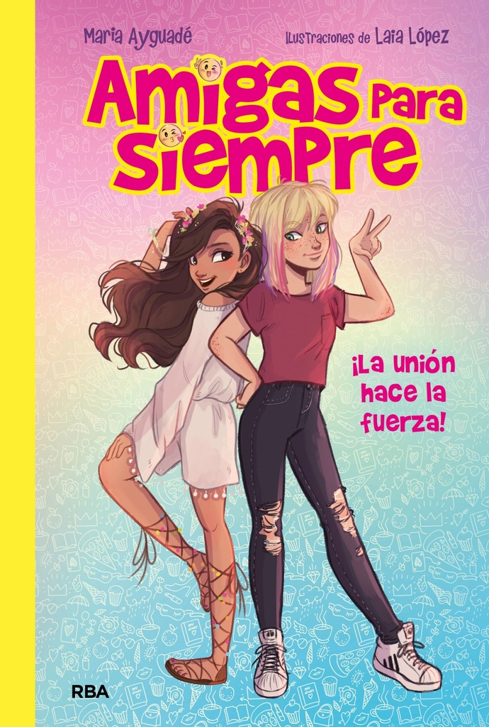 [9788427212800] Amigas para Siempre