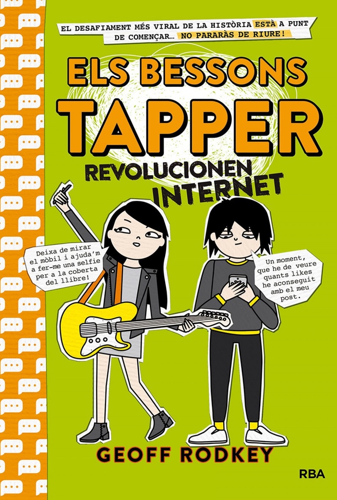 [9788427212824] Revolucionen Internet