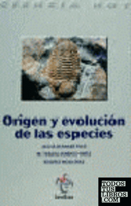 [9788429453591] Origen y evolución de las especies