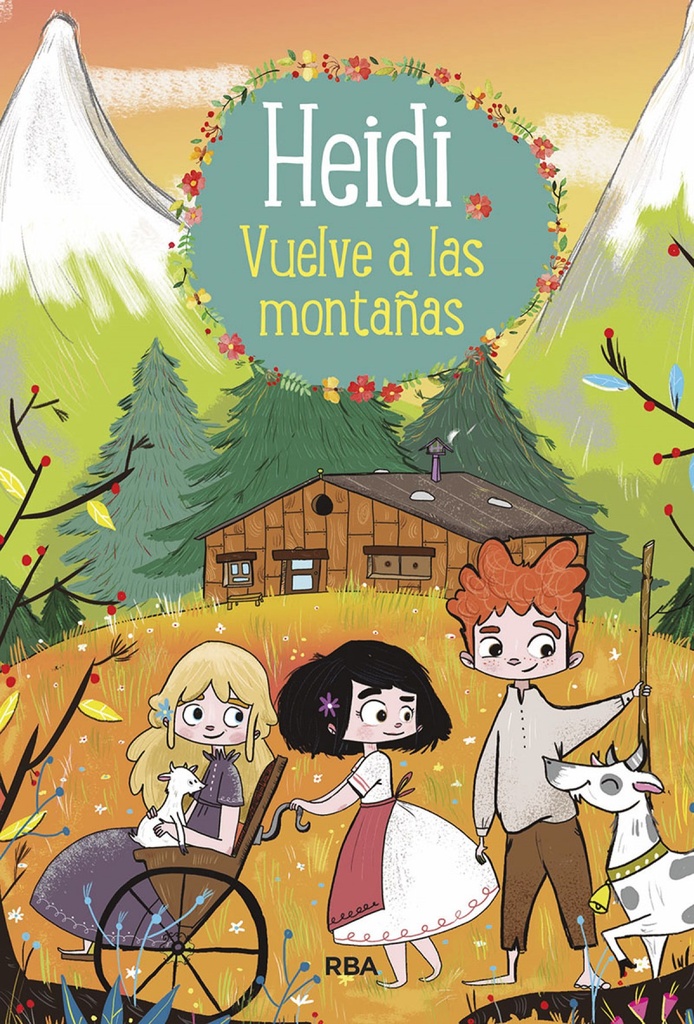 [9788427213760] Heidi Vuelve a las Montañas