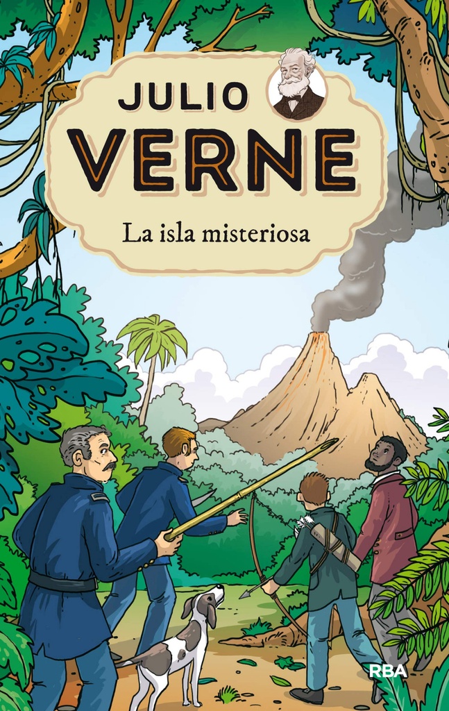 [9788427213814] La Isla Misteriosa