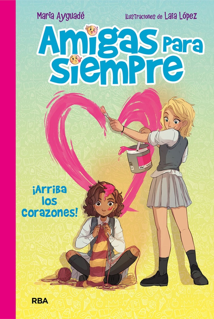 [9788427216303] ¡arriba los Corazones!