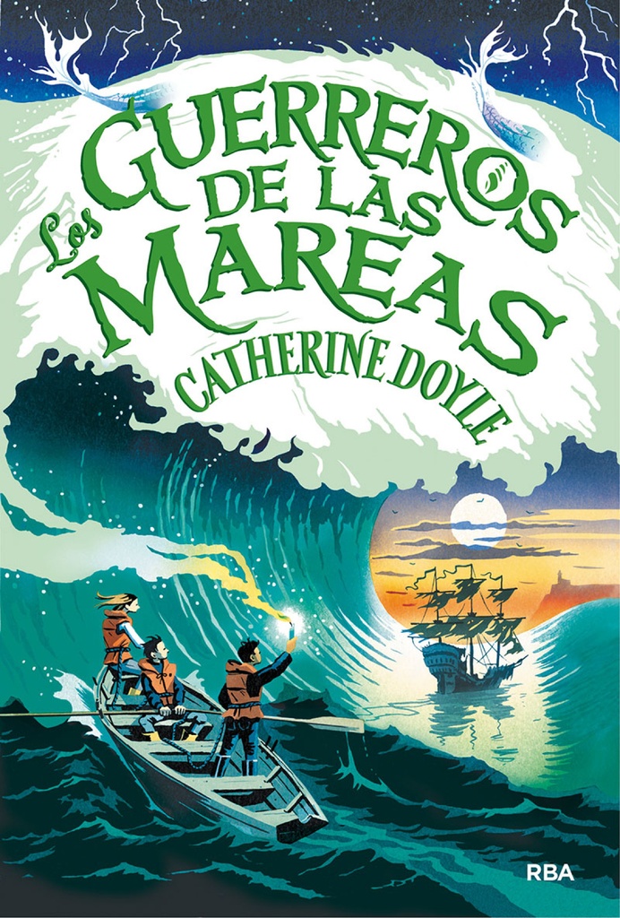 [9788427216488] El Guerrero de las Mareas