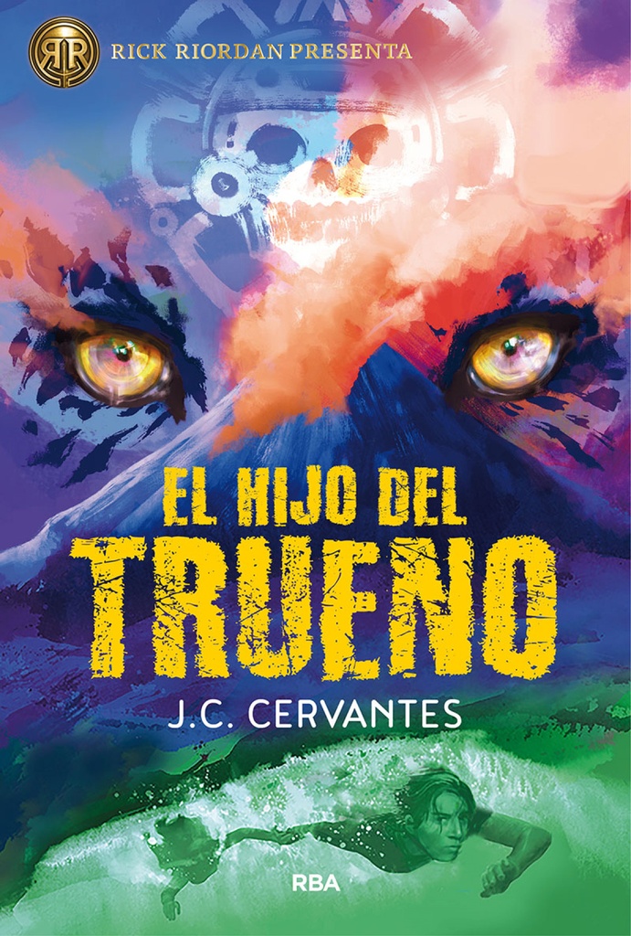[9788427217171] El Hijo del Trueno