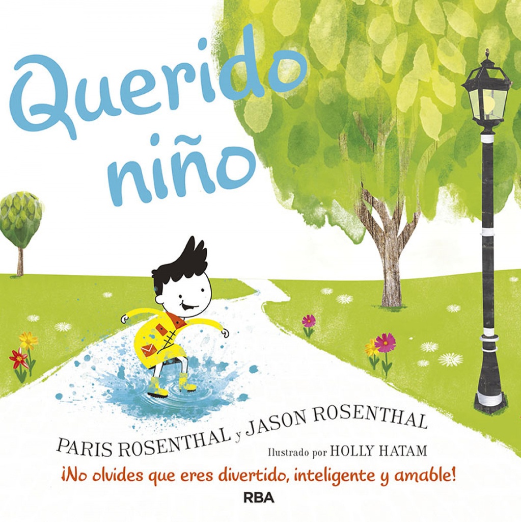 [9788427218086] Querido Niño
