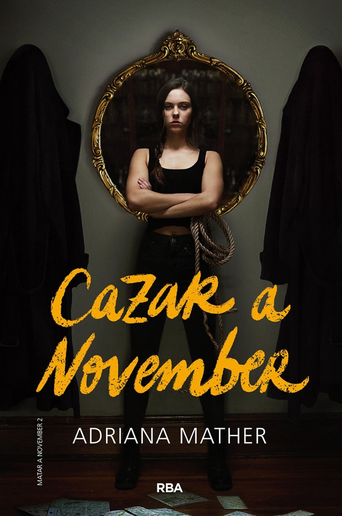 [9788427220256] Matar a November 2. Cazar a November