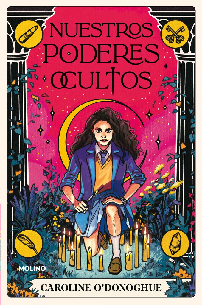[9788427221208] Nuestros poderes ocultos