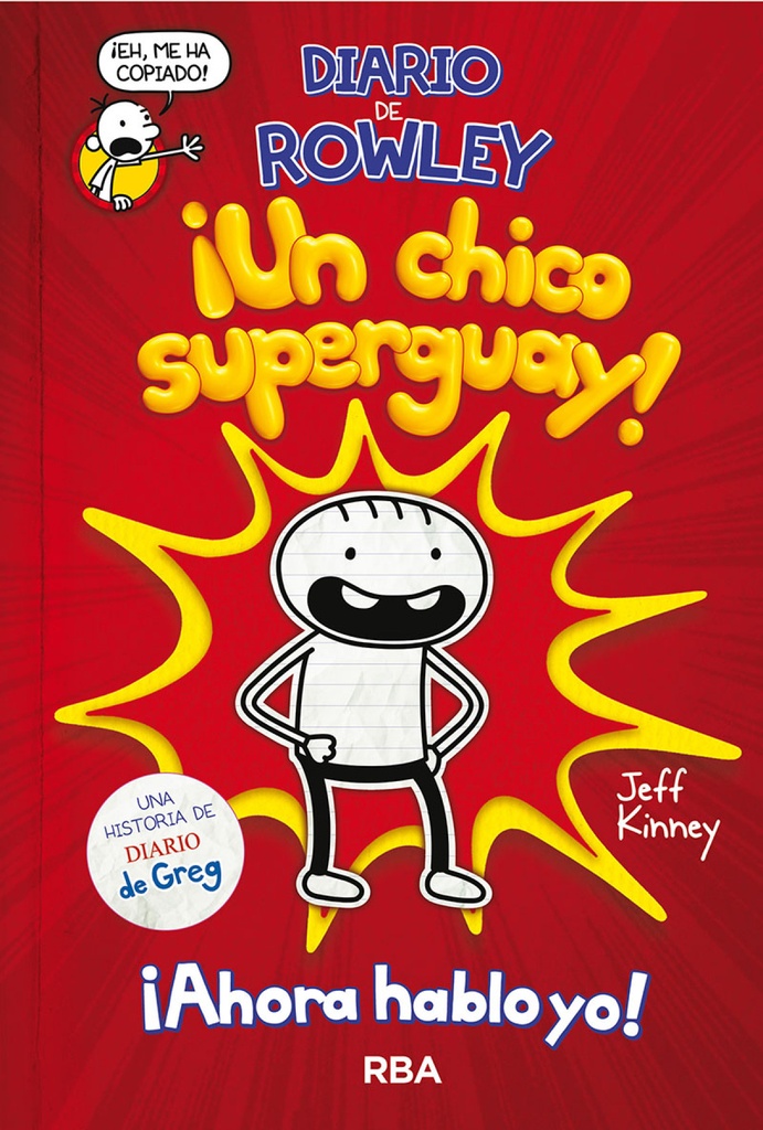[9788427218079] Un Chico Superguay!