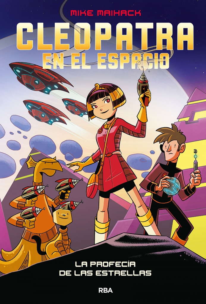[9788427222823] La profecia de las estrellas