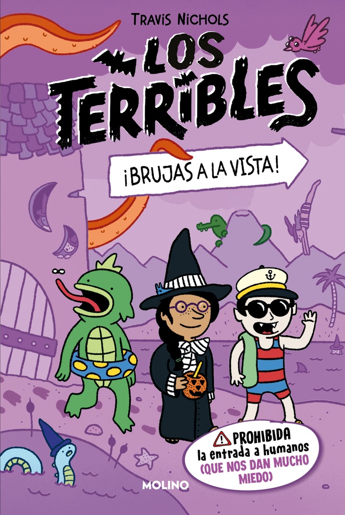 [9788427225084] El ultimo hotel de la bruja