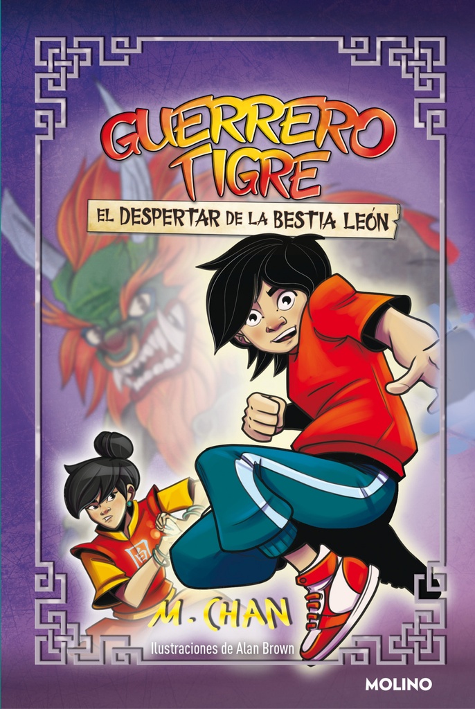 [9788427225121] El despertar de la bestia leon