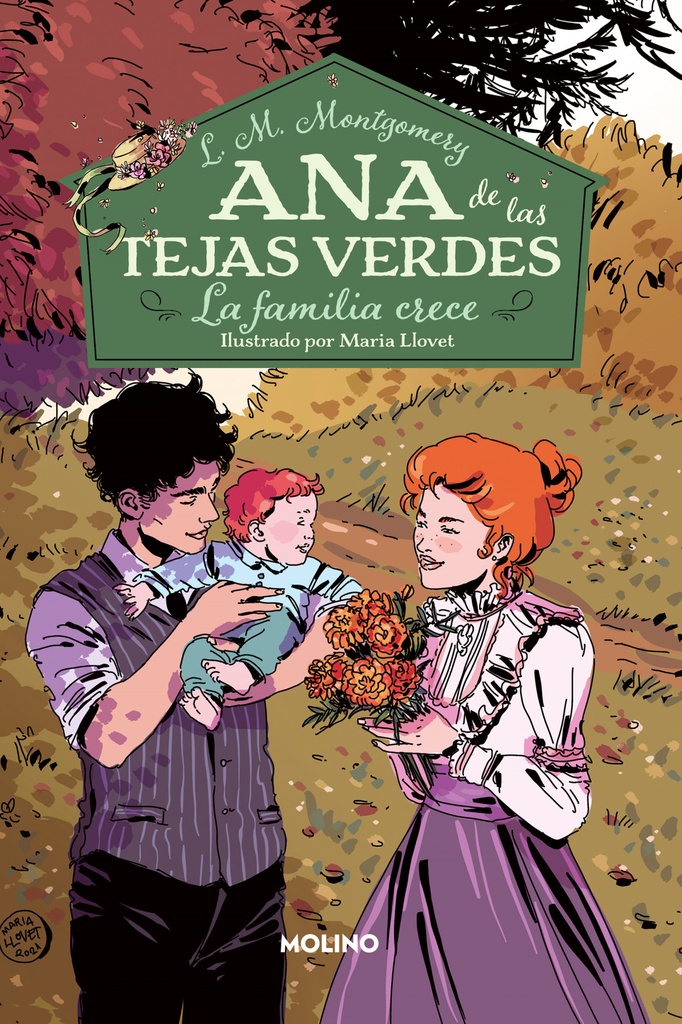 [9788427226104] La Familia Crece