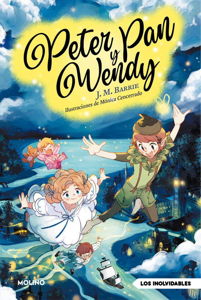 [9788427227231] Peter Pan y Wendy