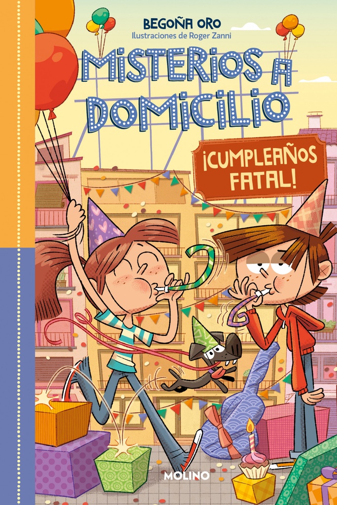 [9788427232495] Misterios a Domicilio 10 - Misterios a Domicilio 10