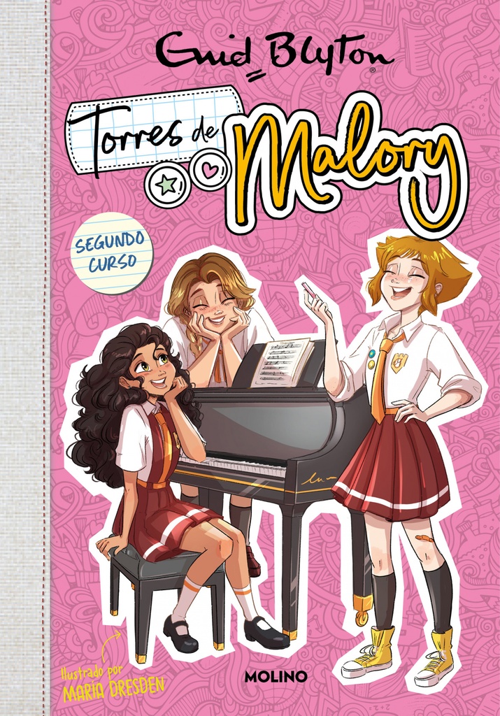 [9788427233683] Torres de Malori 2- Segundo Curso
