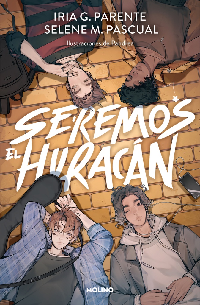 [9788427233881] Seremos el huracán