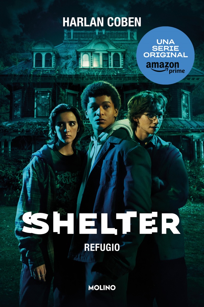 [9788427234277] SHELTER