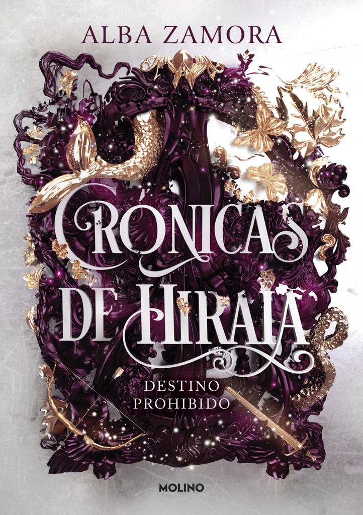 [9788427238473] Destino prohibido (Crónicas de Hiraia 1)