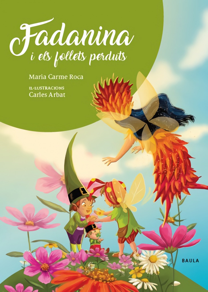 [9788447948840] Fadanina i els follets perduts