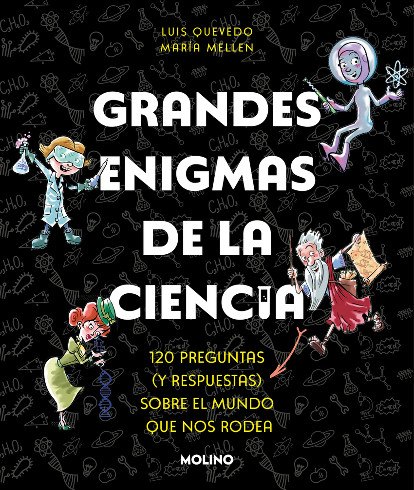 [9788427240490] Grandes enigmas de la ciencia