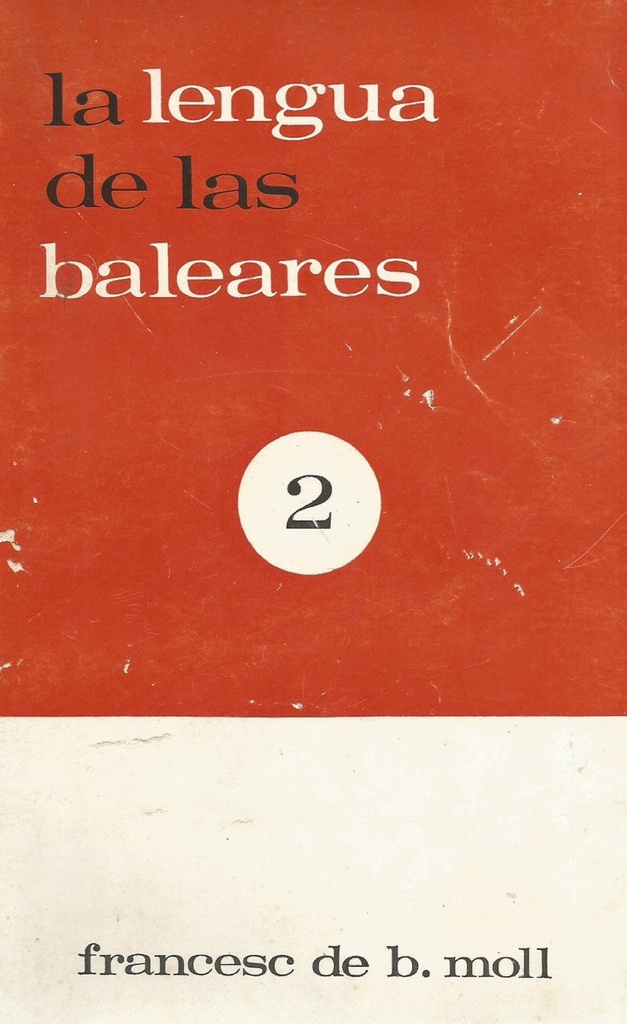 [9788427300040] La Llengua de Les Balears 2