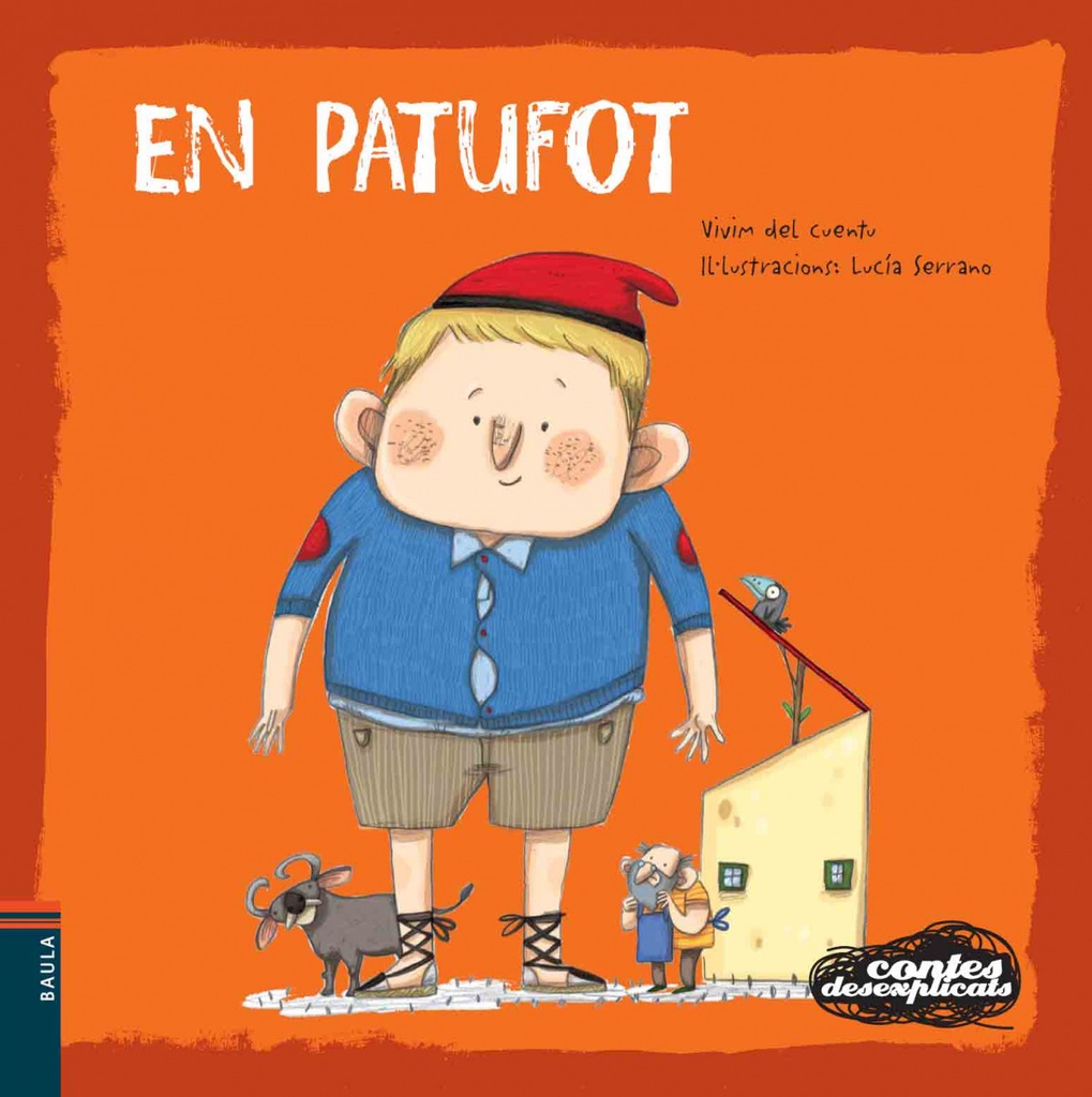 [9788447927036] En Patufot