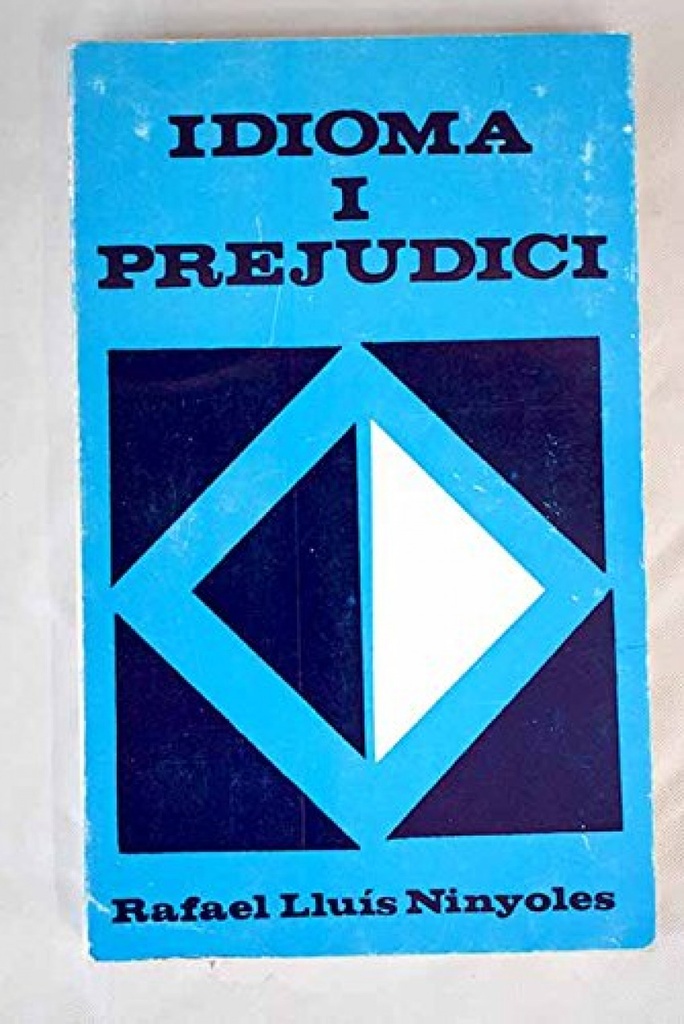 [9788427301962] Idioma I Prejudici