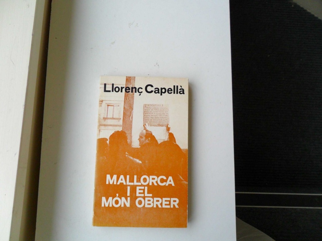 [9788427302280] Mallorca I el Mon Obrer
