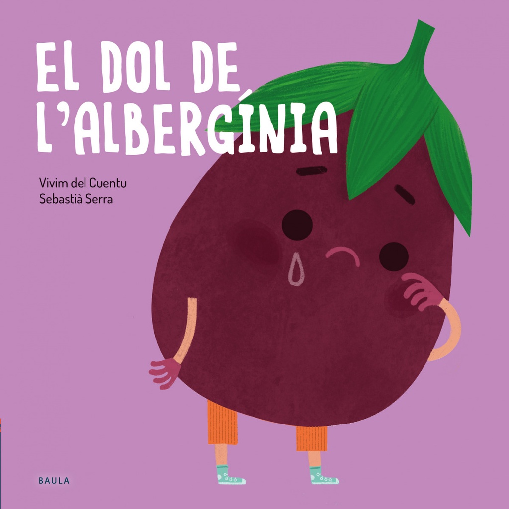 [9788447946228] El dol de l'albergínia