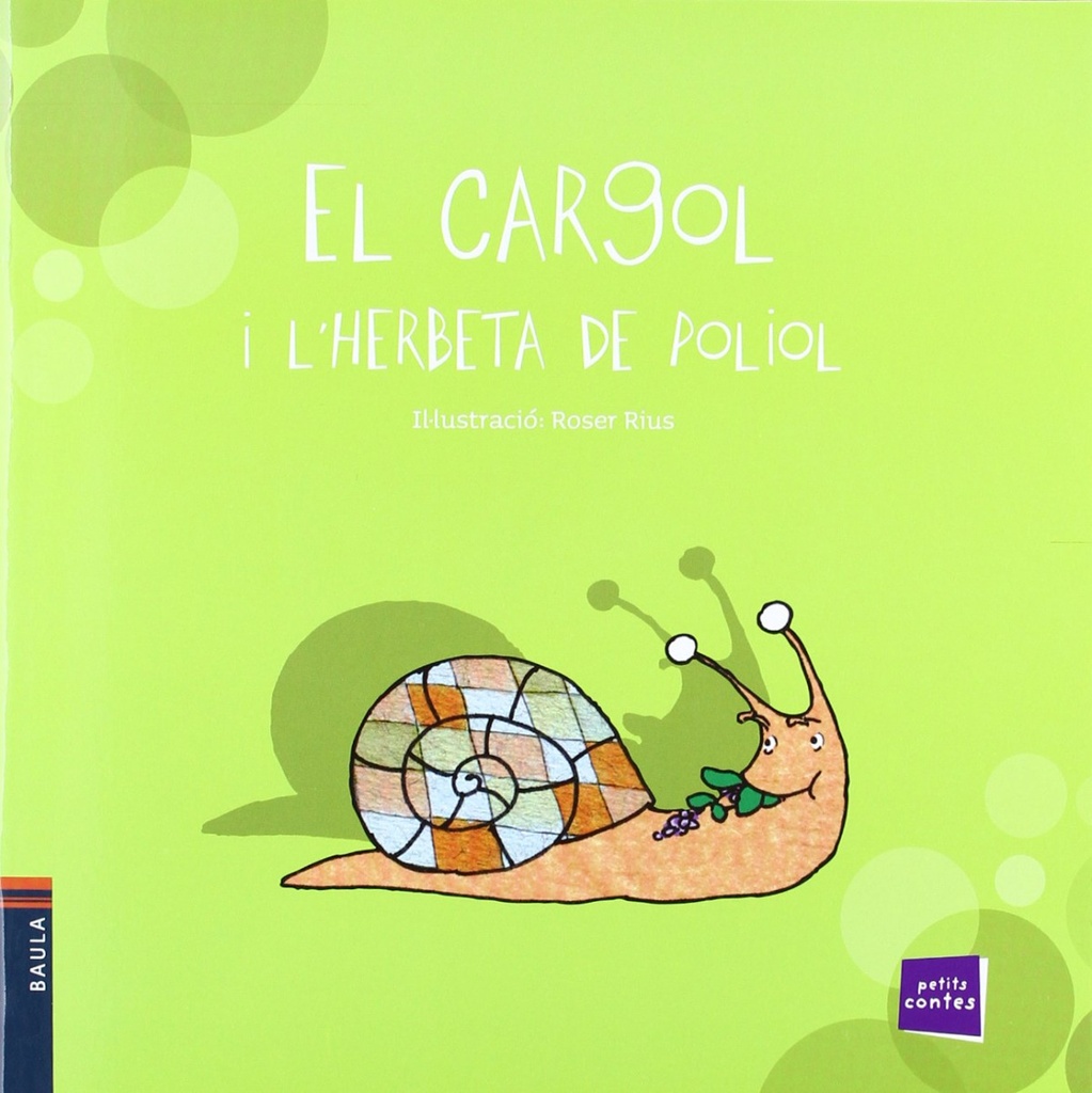 [9788447921232] El cargol i l'herbeta de poliol