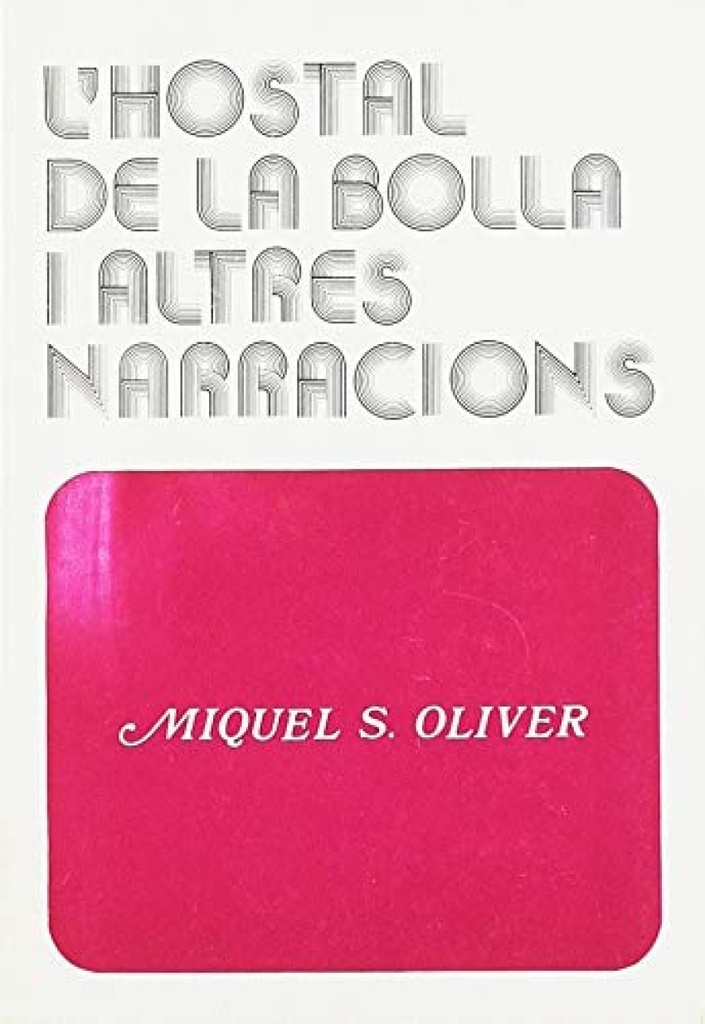 [9788427303089] Hostal de la Bolla I Alt. Nar